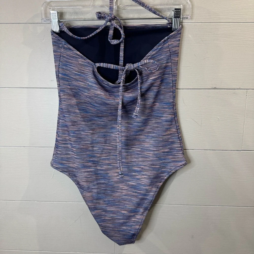 Aerie | One-Piece Cheeky Swim Suit Size Small